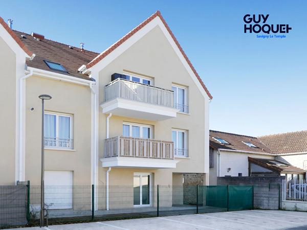 Appartement en rez-de-jardin F4 récent 87m²