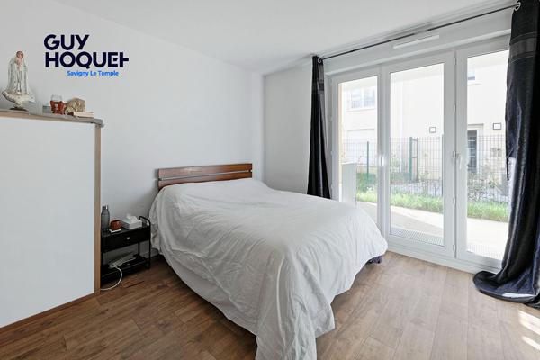 Appartement en rez-de-jardin F4 récent 87m²