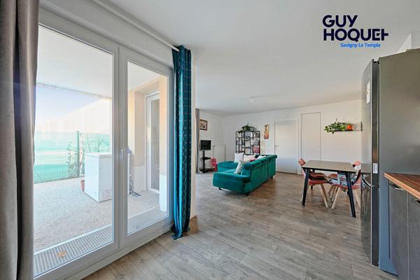 Appartement en rez-de-jardin F4 récent 87m²