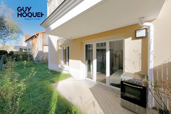 Appartement en rez-de-jardin F4 récent 87m²
