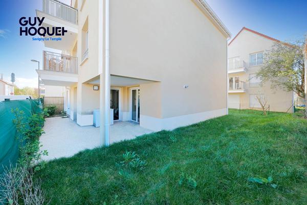 Appartement en rez-de-jardin F4 récent 87m²