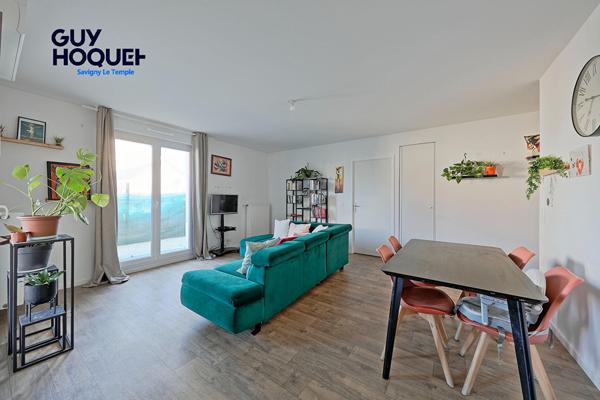 Appartement en rez-de-jardin F4 récent 87m²