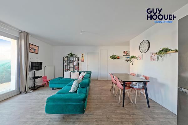 Appartement en rez-de-jardin F4 récent 87m²