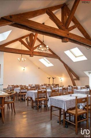 Restaurant à vendre 251 m² Vaux-le-Pénil