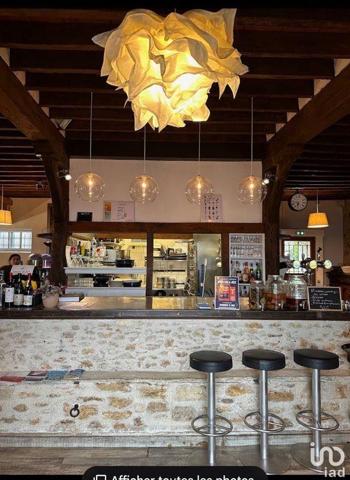 Restaurant à vendre 251 m² Vaux-le-Pénil