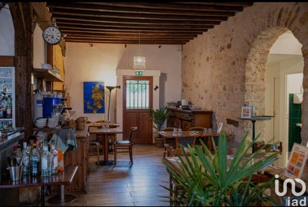 Restaurant à vendre 251 m² Vaux-le-Pénil