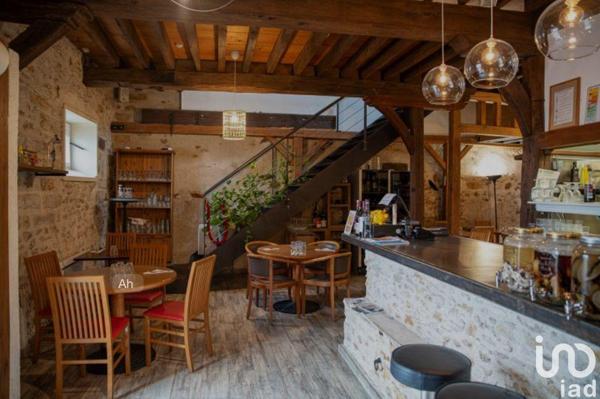 Restaurant à vendre 251 m² Vaux-le-Pénil