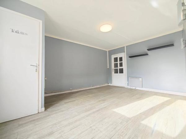 Immobilier Jeumont (59460) – Maison 100m2 – 96 100 €