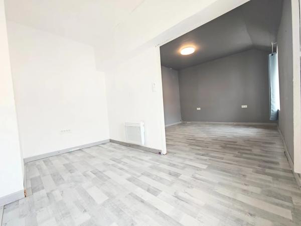 Immobilier Jeumont (59460) – Maison 100m2 – 96 100 €