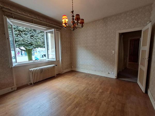 EXCLUSIVITE - Appartement  120m2 à rénover - Chalon Sur Saône