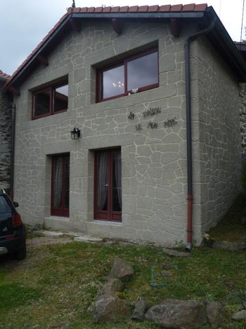Maison Individuelle T4 à la campagne