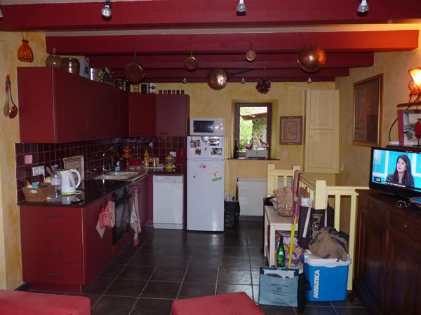 Maison Individuelle T4 à la campagne