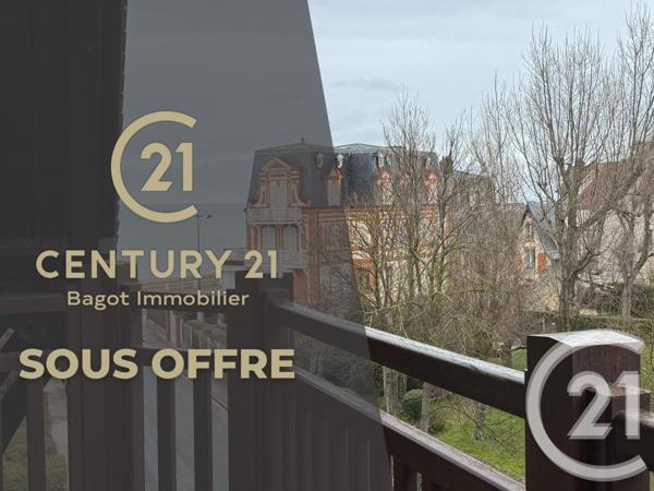 Appartement F2 à vendre  2 pièces - 45,70 m2 VILLERS SUR MER - 14