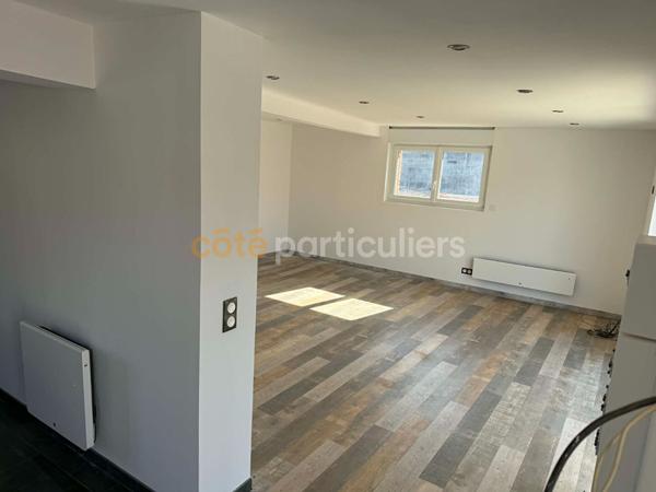 Location Maison80 m² - 3 Pièces - BERLENCOURT LE CAUROY (62810)