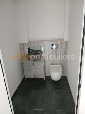 Location Maison80 m² - 3 Pièces - BERLENCOURT LE CAUROY (62810)