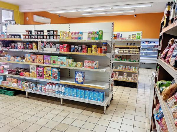 Fond de commerce EPICERIE  centre ville de Magalas