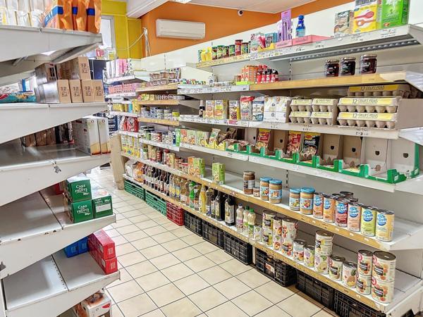 Fond de commerce EPICERIE  centre ville de Magalas