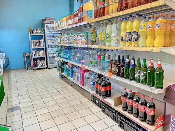 Fond de commerce EPICERIE  centre ville de Magalas