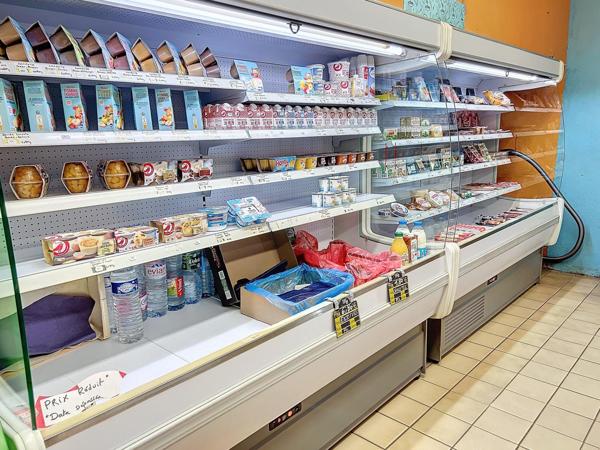 Fond de commerce EPICERIE  centre ville de Magalas