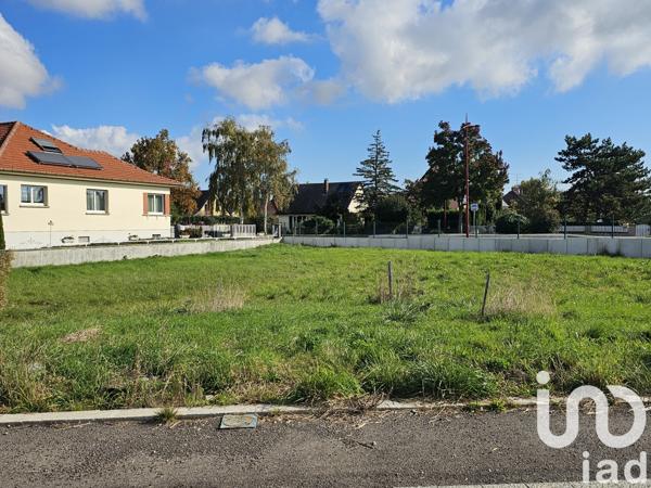 Terrain à vendre 495 m² Oberhergheim