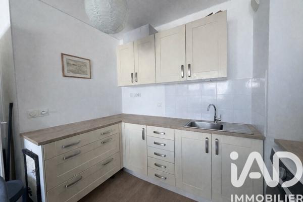 Appartement à vendre 2 pièces 40 m² Tours
