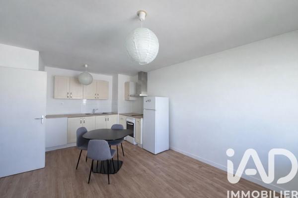 Appartement à vendre 2 pièces 40 m² Tours