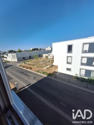 Appartement à vendre 2 pièces 40 m² Tours