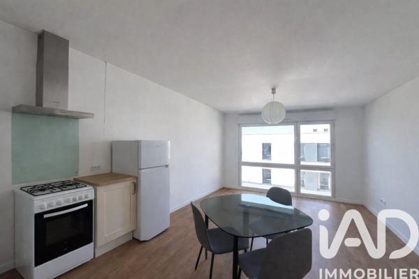 Appartement à vendre 2 pièces 40 m² Tours
