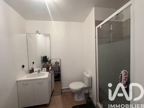 Appartement à vendre 2 pièces 40 m² Tours