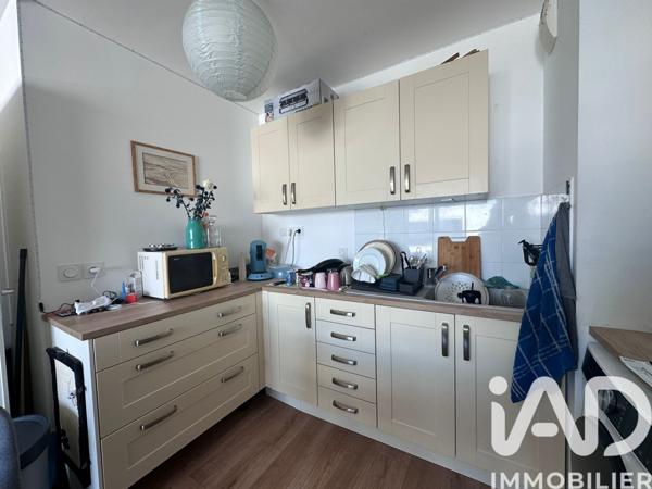 Appartement à vendre 2 pièces 40 m² Tours