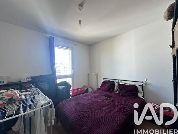 Appartement à vendre 2 pièces 40 m² Tours