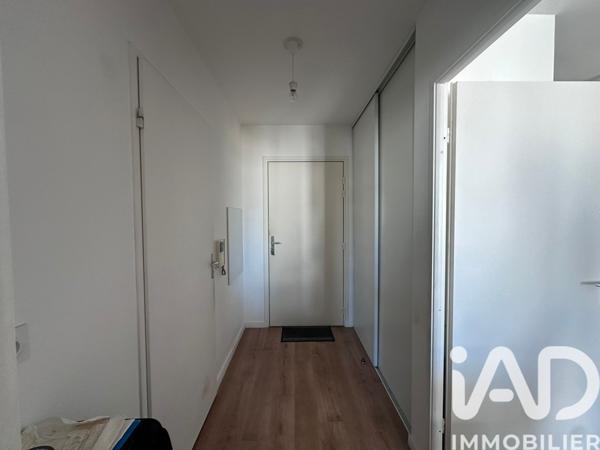 Appartement à vendre 2 pièces 40 m² Tours