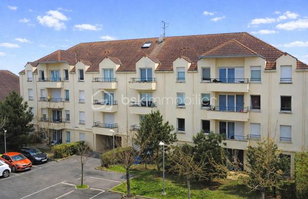 Appartement de 41,38 m²