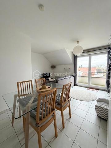 Appartement de 41,38 m²