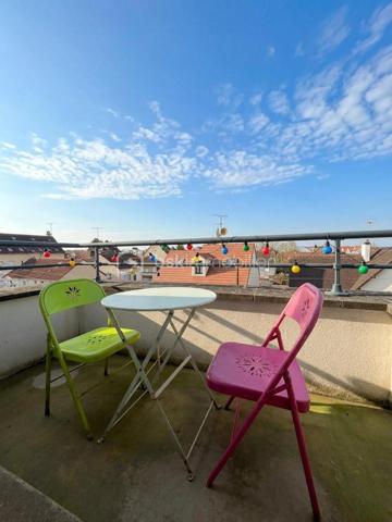 Appartement de 41,38 m²