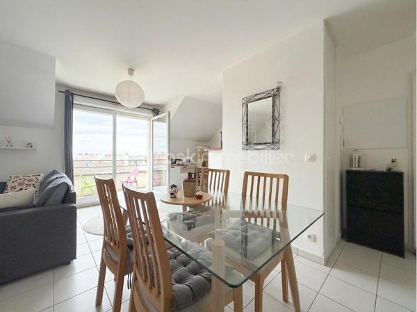 Appartement de 41,38 m²