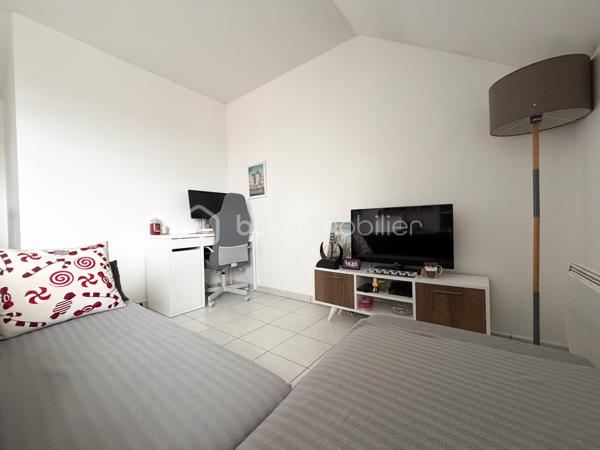 Appartement de 41,38 m²