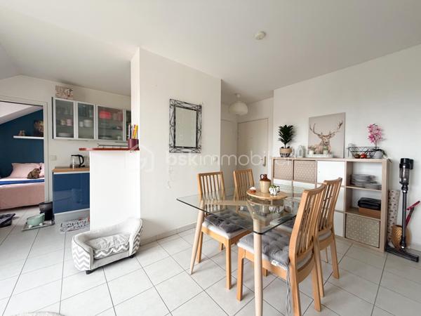 Appartement de 41,38 m²