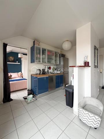 Appartement de 41,38 m²