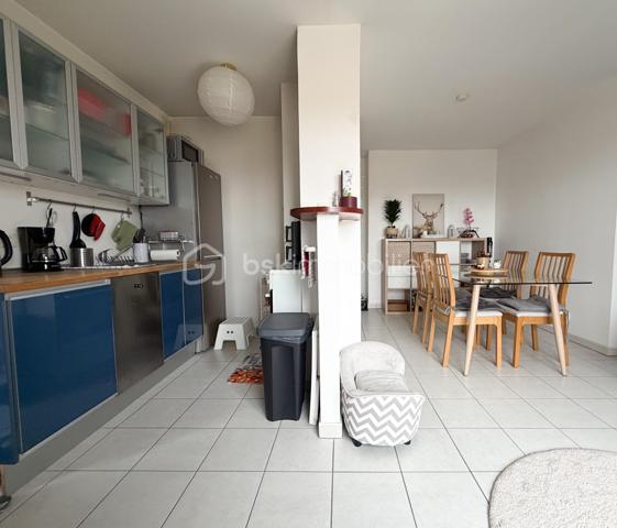 Appartement de 41,38 m²
