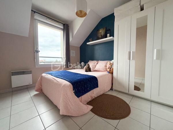 Appartement de 41,38 m²