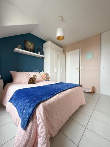 Appartement de 41,38 m²