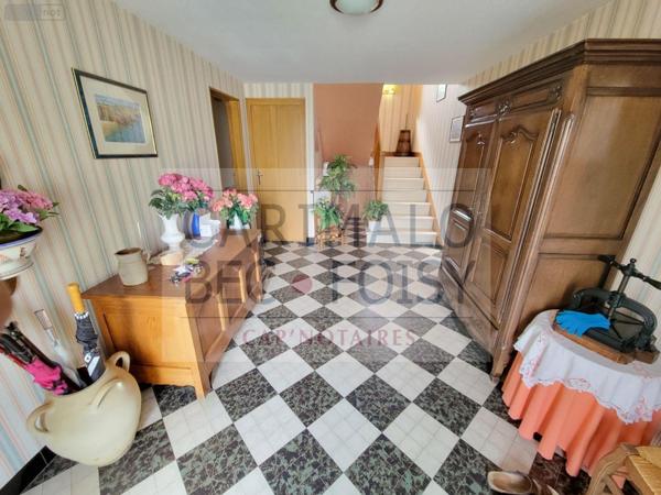 Maison à vendre à Cloyes-les-Trois-Rivières dans l'Eure-et-Loir (28220), ref : RCA/843   
Centre-ville