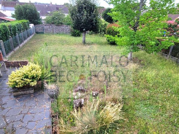 Maison à vendre à Cloyes-les-Trois-Rivières dans l'Eure-et-Loir (28220), ref : RCA/843   
Centre-ville