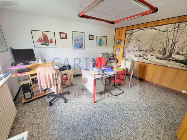 Maison à vendre à Cloyes-les-Trois-Rivières dans l'Eure-et-Loir (28220), ref : RCA/843   
Centre-ville