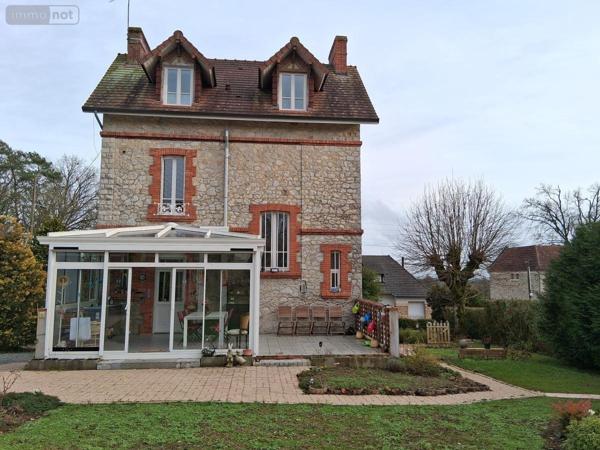 Maison à vendre à Bagnoles-de-l'Orne-Normandie dans l'Orne (61140), ref : 61049-1092