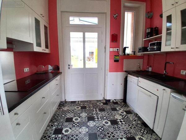 Maison à vendre à Bagnoles-de-l'Orne-Normandie dans l'Orne (61140), ref : 61049-1092