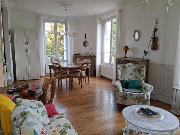 Maison à vendre à Bagnoles-de-l'Orne-Normandie dans l'Orne (61140), ref : 61049-1092