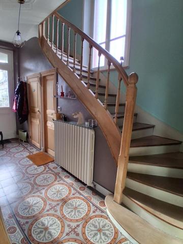 Maison à vendre à Bagnoles-de-l'Orne-Normandie dans l'Orne (61140), ref : 61049-1092