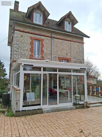 Maison à vendre à Bagnoles-de-l'Orne-Normandie dans l'Orne (61140), ref : 61049-1092